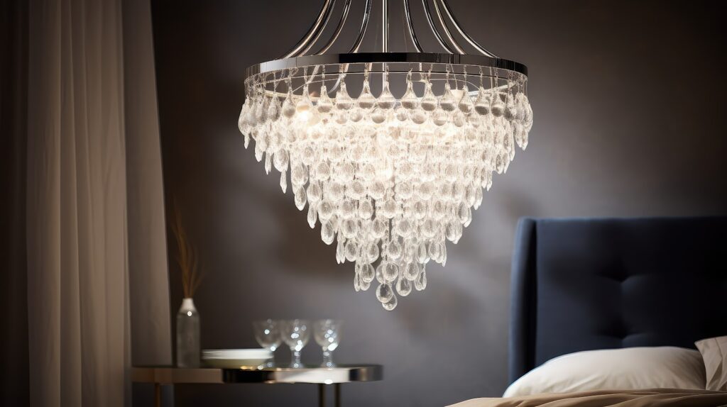 Como a iluminação adequada para quarto pode trazer mais conforto?